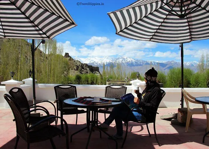Smanla Guest House Leh