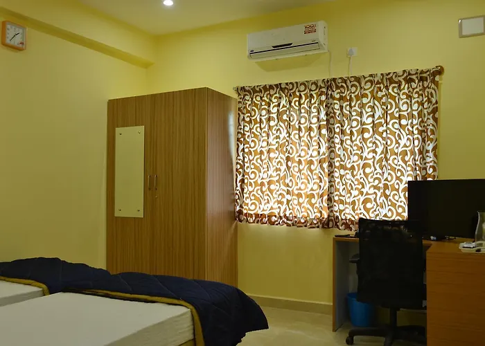 Golden Nest Motel Mysore