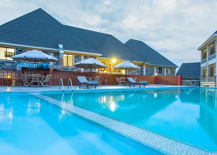 Epashikino Resort & Spa Gilgil