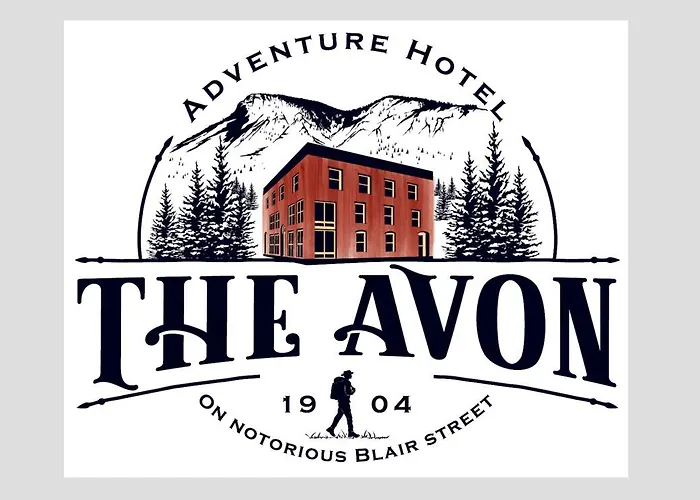 The Avon Hotel Silverton