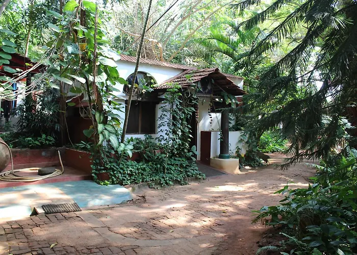 Sharnga Guest House Auroville