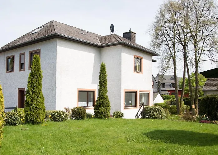 Bed and Breakfast Altes Forsthaus Manderscheid