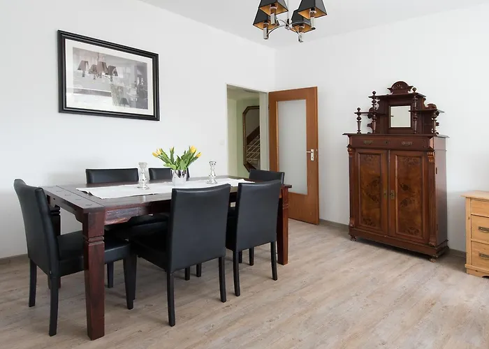Bed and Breakfast Altes Forsthaus Manderscheid