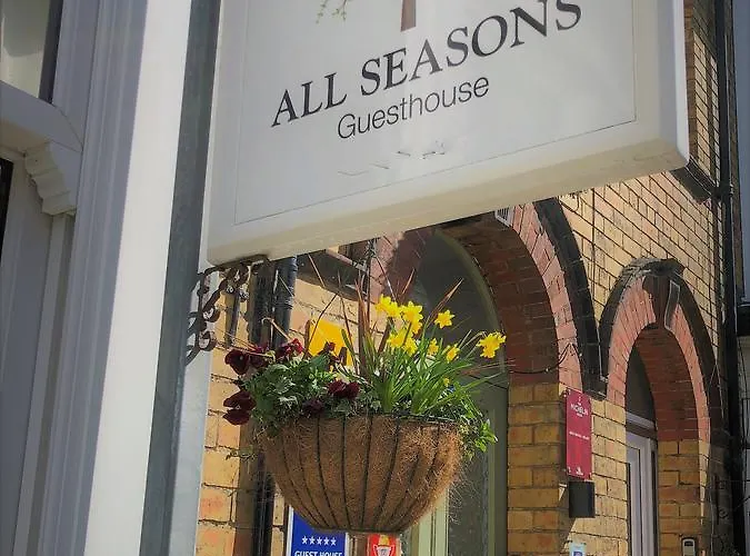 All Seasons Guest House Filey