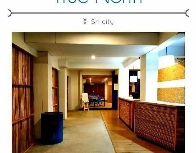 True North Apart Hotel Tada