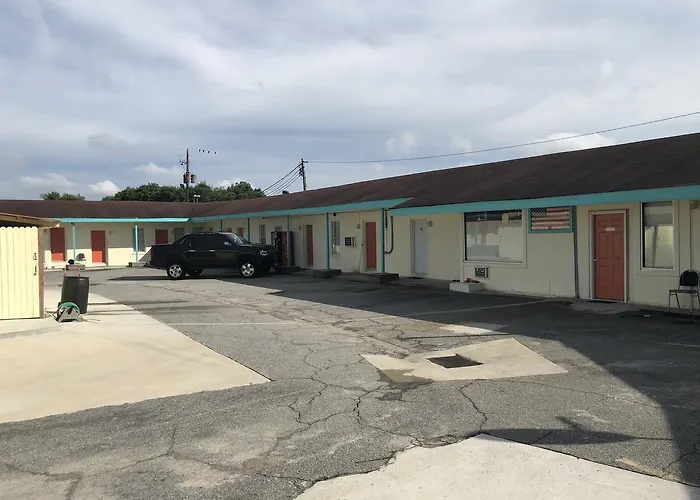 Budget Inn Donalsonville