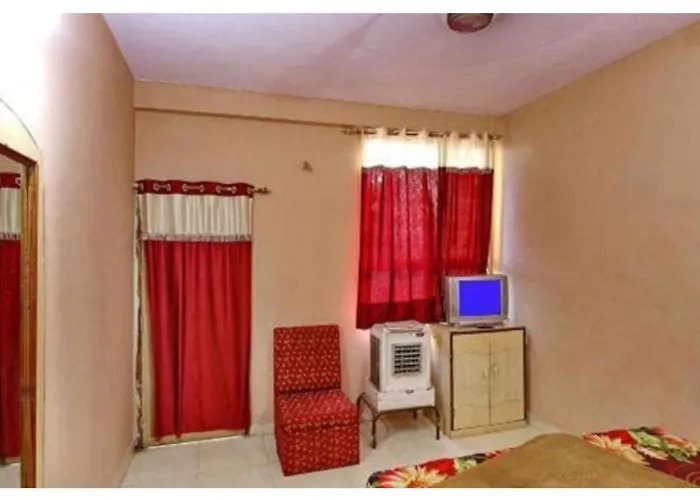 Hotel Parikalp New Pachmarhi