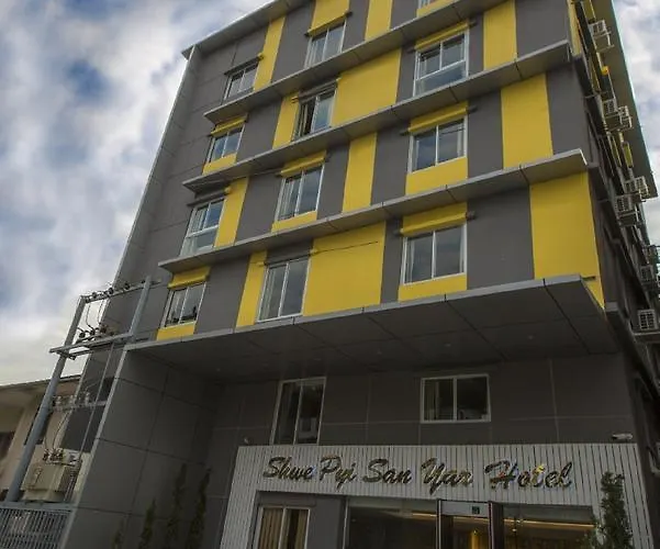 Shwe Pyi San Yar Hotel Yangon