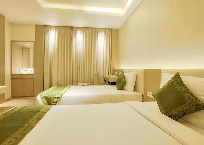 Grand Bhabendra Alay Hotel Guwahati