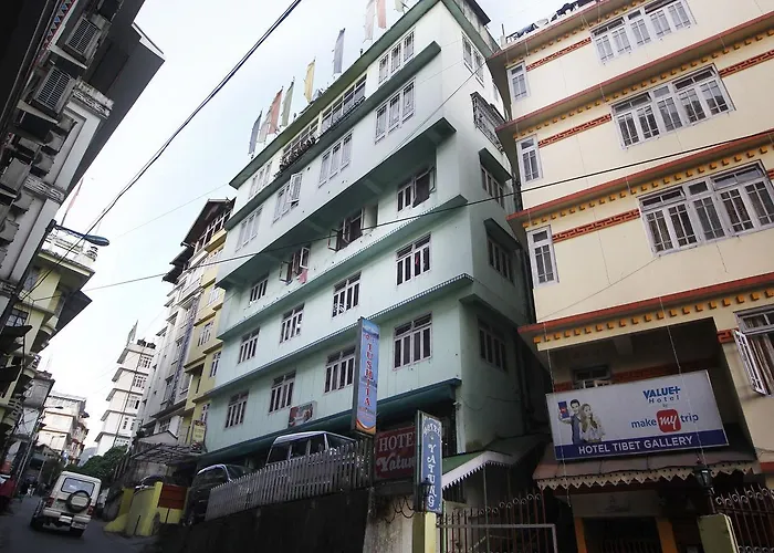 Oyo 7431 Hotel Tushita Gangtok