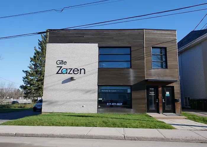 Gîte Zazen Mont-Laurier