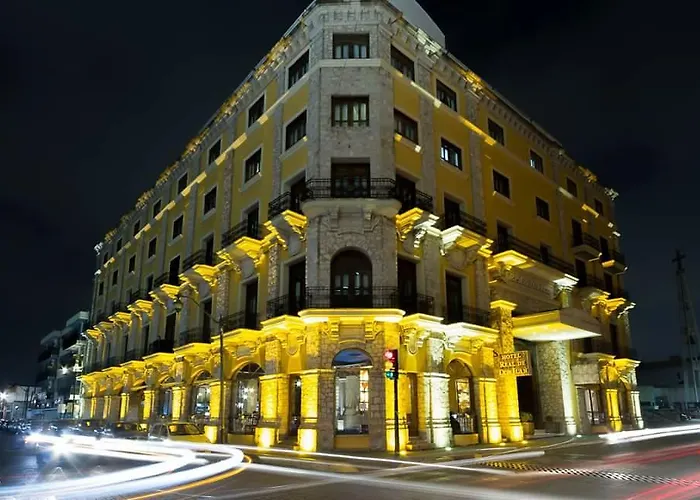 Hotel Real de Don Juan Tepic