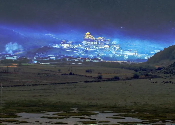 Aurasphere Intangible Heritage Living Yard Shangri-La