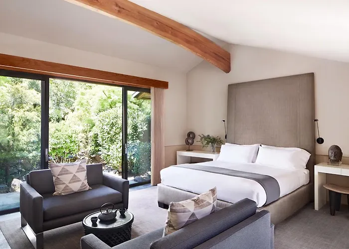 Gaige House Hotel Glen Ellen