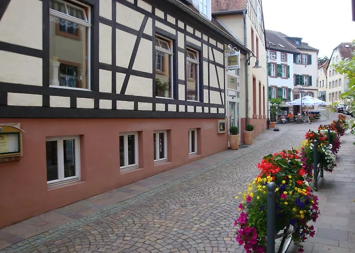 Hotel zur Post Blieskastel