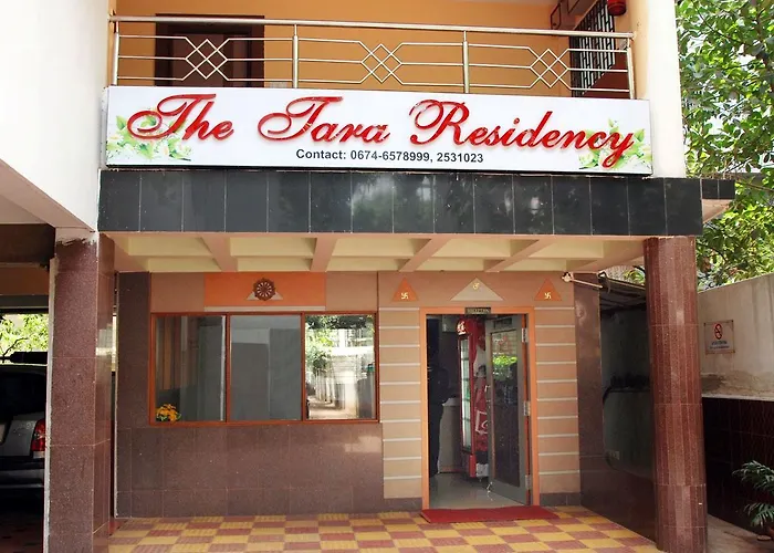 The Tara Residency Hotel Bhubaneswar