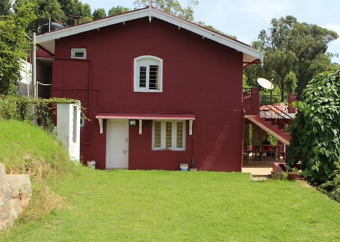 Rustling River Resort Ooty