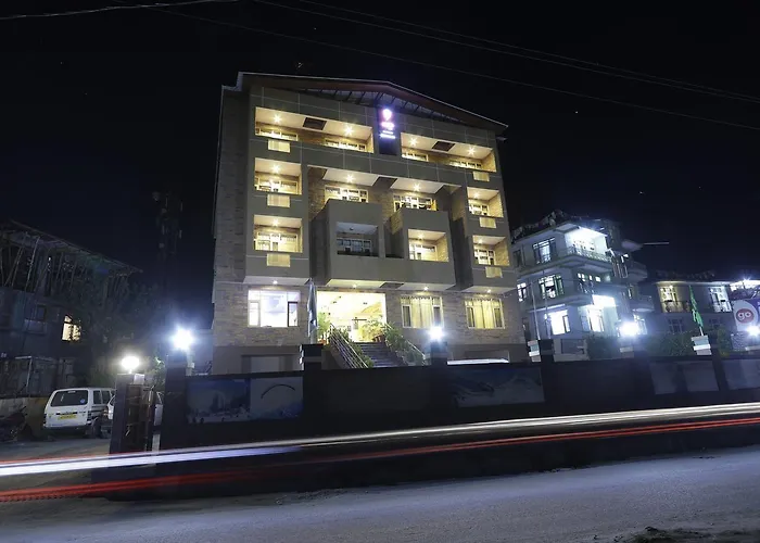 Hotel Park Paradise Manali Manali (Himachal Pradesh)