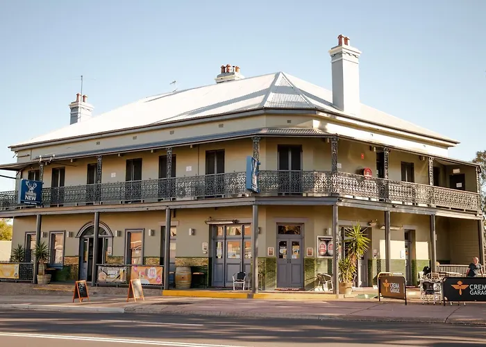 The Family Hotel Maitland
