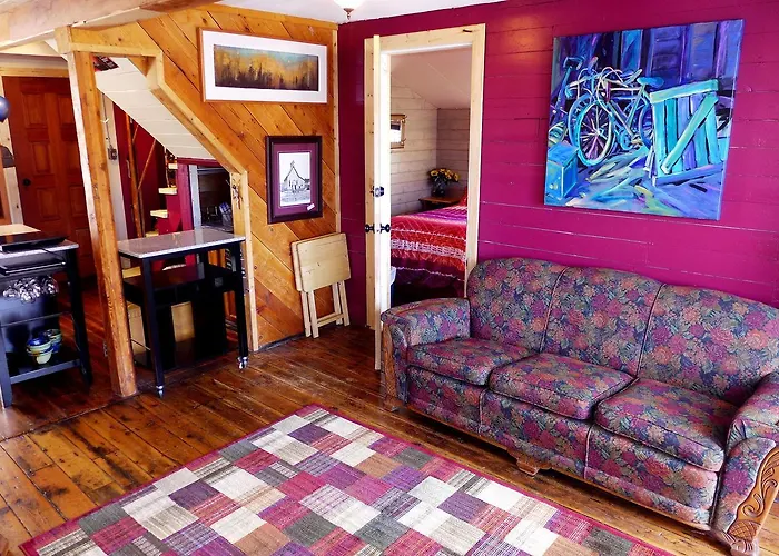 Mountain Thyme Getaway Hotel Barkerville
