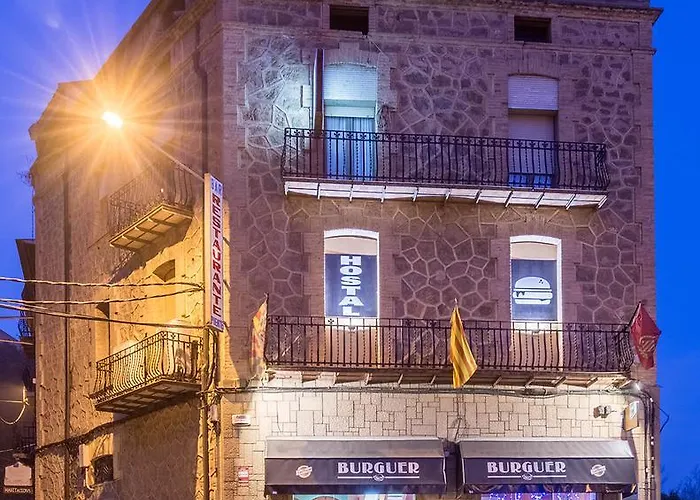 Hostal Sant Miquel Balaguer