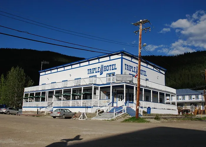 Triple J Hotel Dawson City