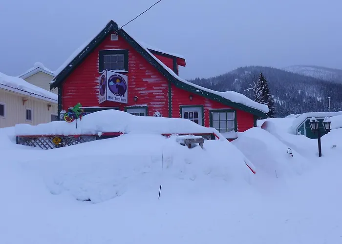 Mountain Thyme Getaway Hotel Barkerville