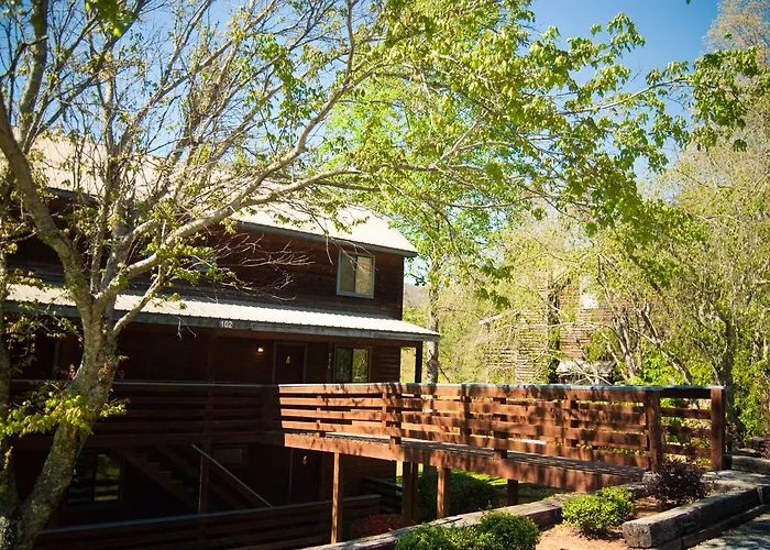 Country Hideaway At Mountain Lakes Resort Cleveland