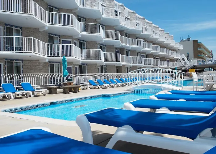 Shalimar Resort Wildwood Crest