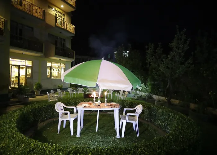 Hotel Park Paradise Manali Manali (Himachal Pradesh)