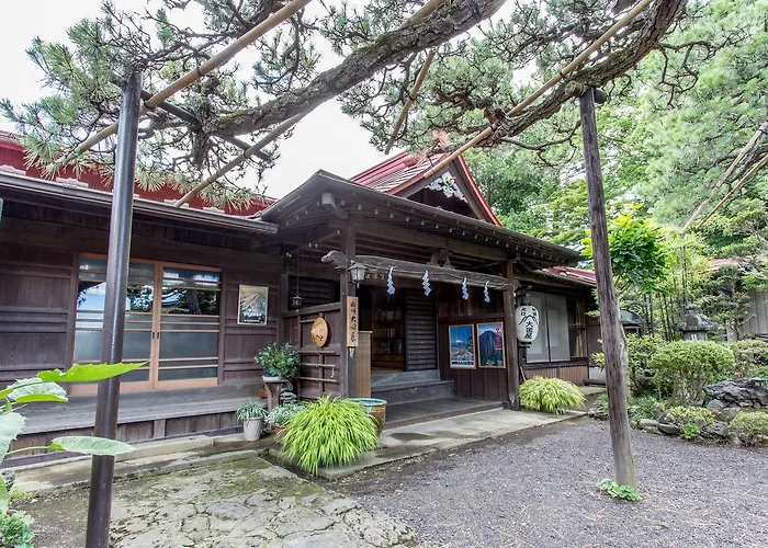 Daikokuya Mt.Fuji Hotel Fujiyoshida