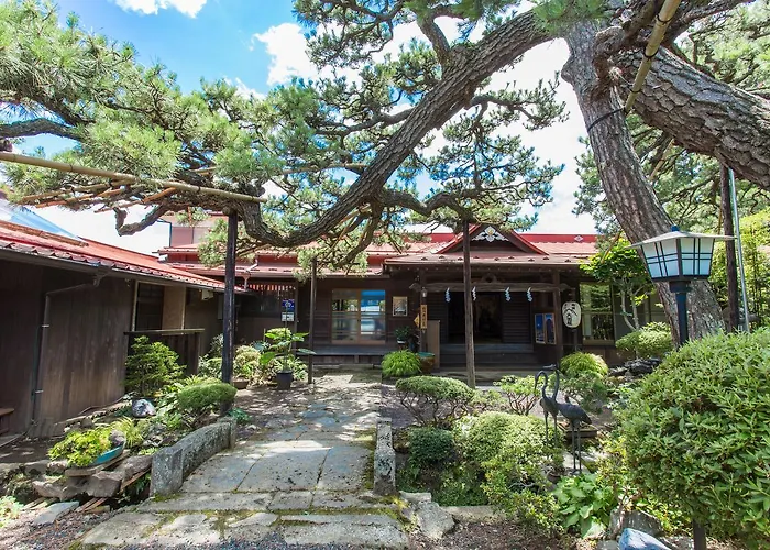 Daikokuya Mt.Fuji Hotel Fujiyoshida