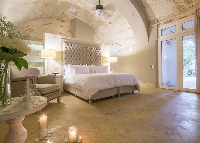 Hotel Casa Del Gobernador Cartagena