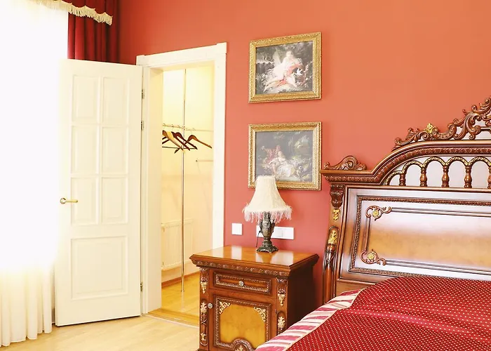 Pearl Mini-Hotel Odesa