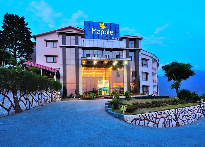 Mapple Hermitage Nainital