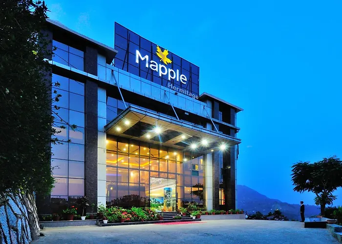 Mapple Hermitage Nainital