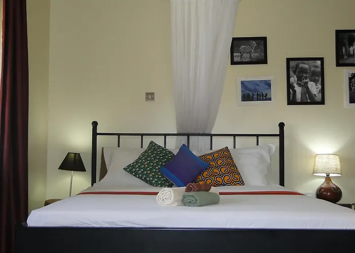 Carpe Diem Guesthouse Entebbe