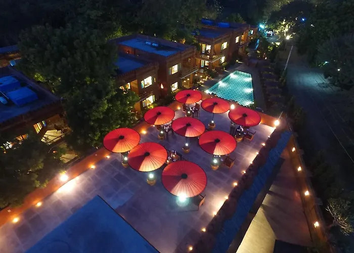 Ananta Bagan Hotel