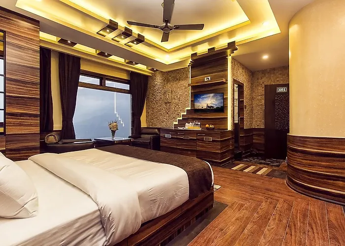 Amba Regency Hotel Gangtok