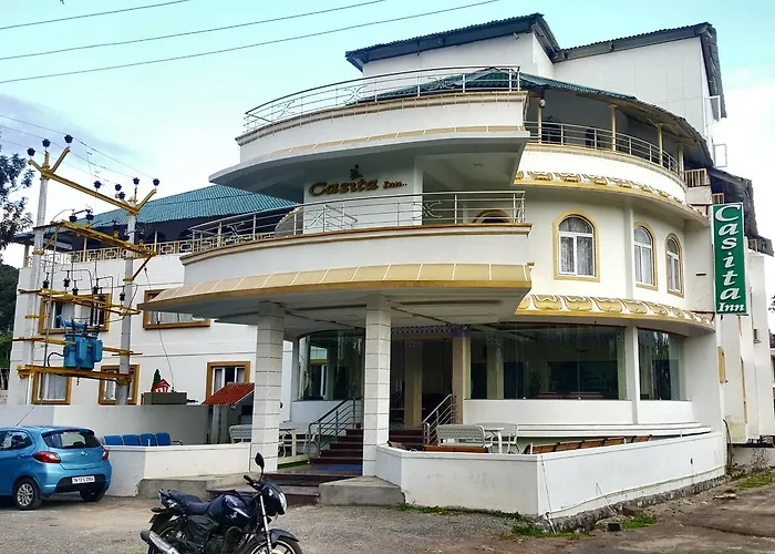 Casita Inn,Yercaud