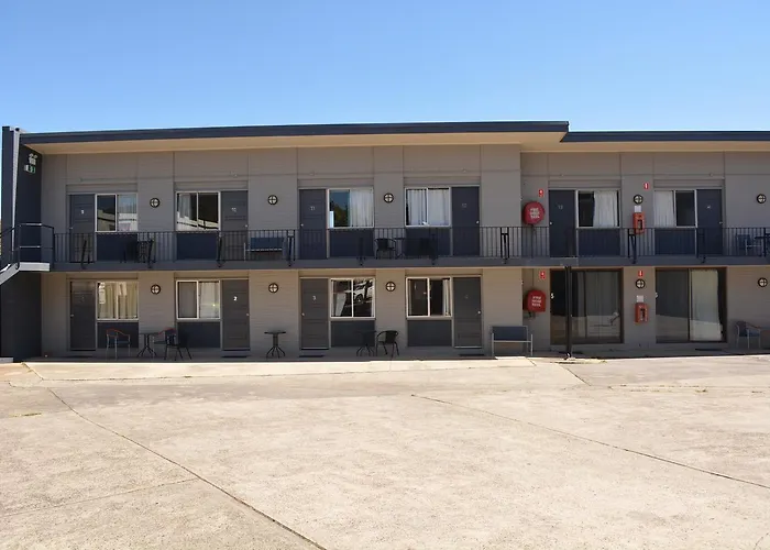Commercial Hotel Motel Lithgow