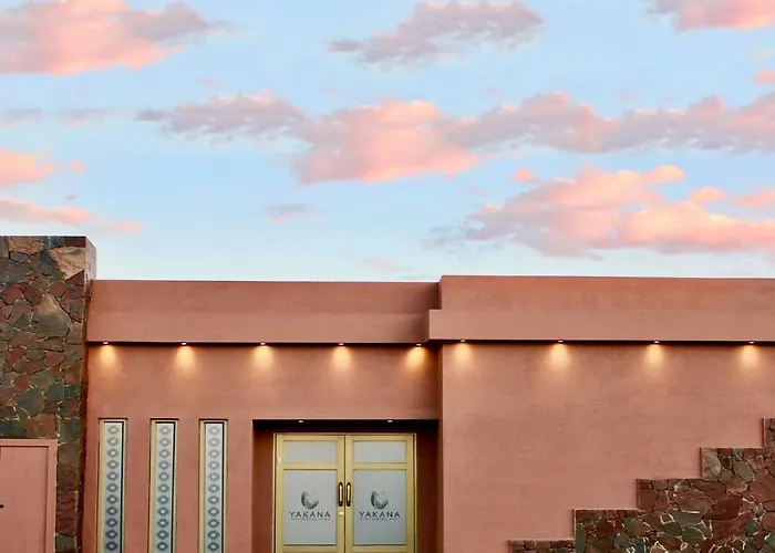 Yakana Hotel San Pedro de Atacama