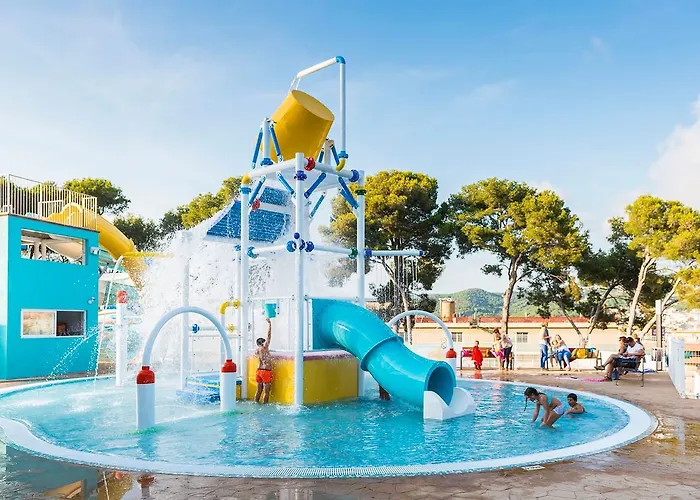 Hotel Guitart Central Park Aqua Resort Lloret de Mar