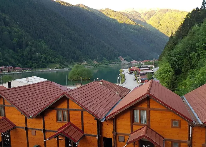 Kaya Residence Uzungöl