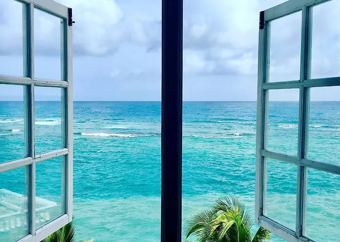Ocean Edge Villa Boscobel