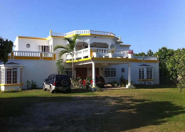 Ocean Edge Villa Boscobel