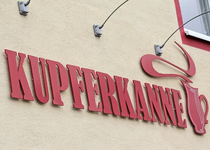 Pension Kupferkanne Dingolfing