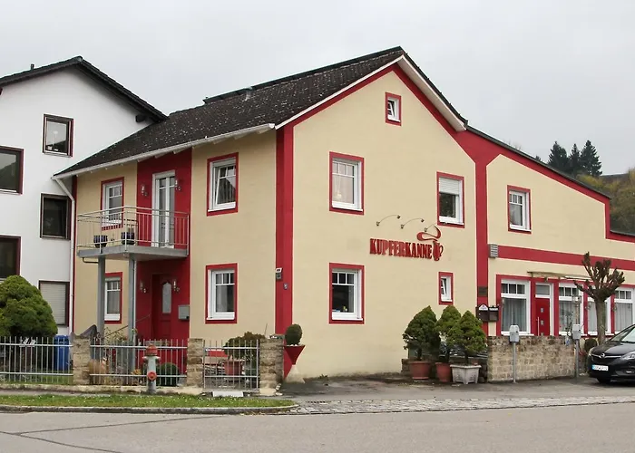 Pension Kupferkanne Dingolfing