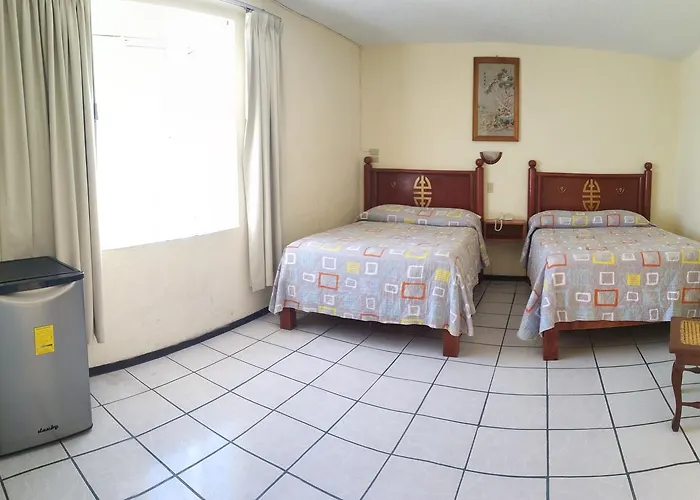Hotel Pekin La Paz