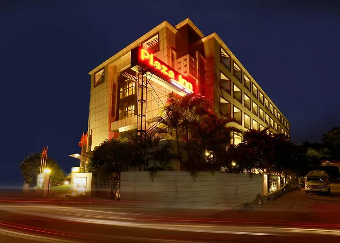 Plaza Inn Coimbatore